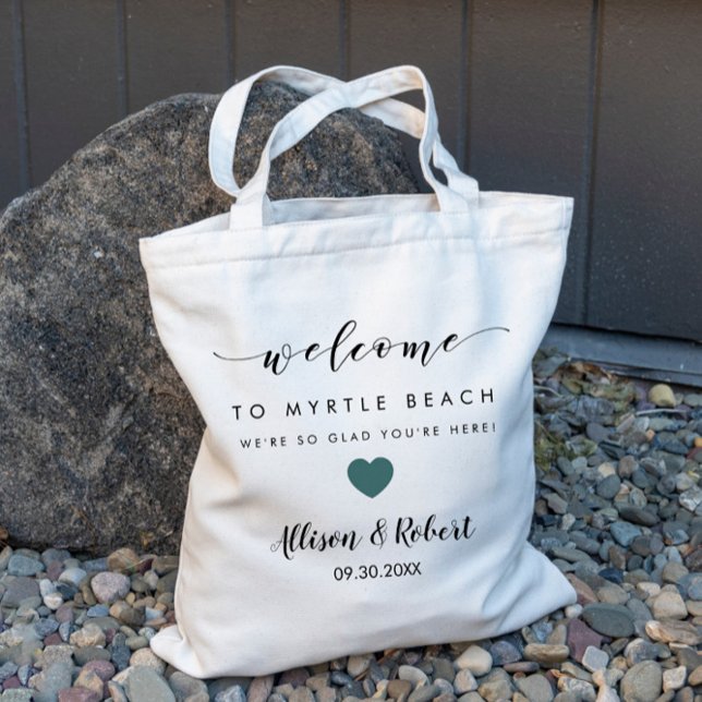 Bolsa de bienvenida boda, Hotel Destination Grey V (Subido por el creador)