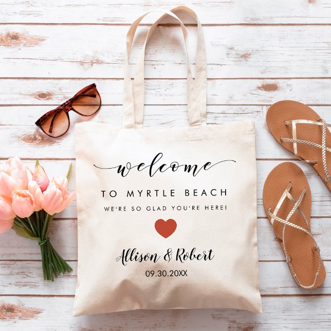 Bolsa de Bienvenida boda, Hotel Destination Terrac (Subido por el creador)