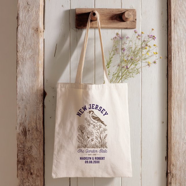 Bolsa de bienvenida de Boda de Nueva Jersey, amor  (Subido por el creador)