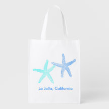 Bolsa de bienvenida de bodas de playa (pez estrell