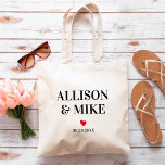 Bolsa de bienvenida de cualquier Boda de color par<br><div class="desc">Rellene esta preciosa bolsa con sus dulces favoritos para dar la bienvenida a su boda. Puede cambiar el color del corazón o del texto. Para cambiar los colores, haga clic en personalizar y, a continuación, "editar utilizando la herramienta de diseño". Seleccione el elemento que desee editar y, a continuación, utilice...</div>