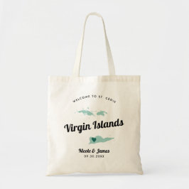 Bolsa de bienvenida de cualquier Boda de las Islas