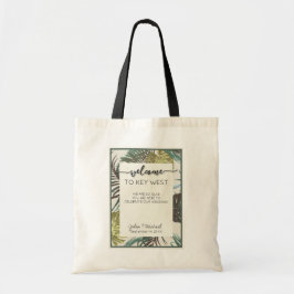 Bolsa de bienvenida para huéspedes Hotel Boda de d