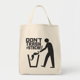 Bolsa de bigote de basura - elegir estilo