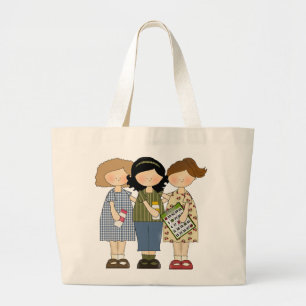 Bolsa de Bingo Tote