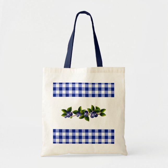 Bolsa de Blueberries (Frente)