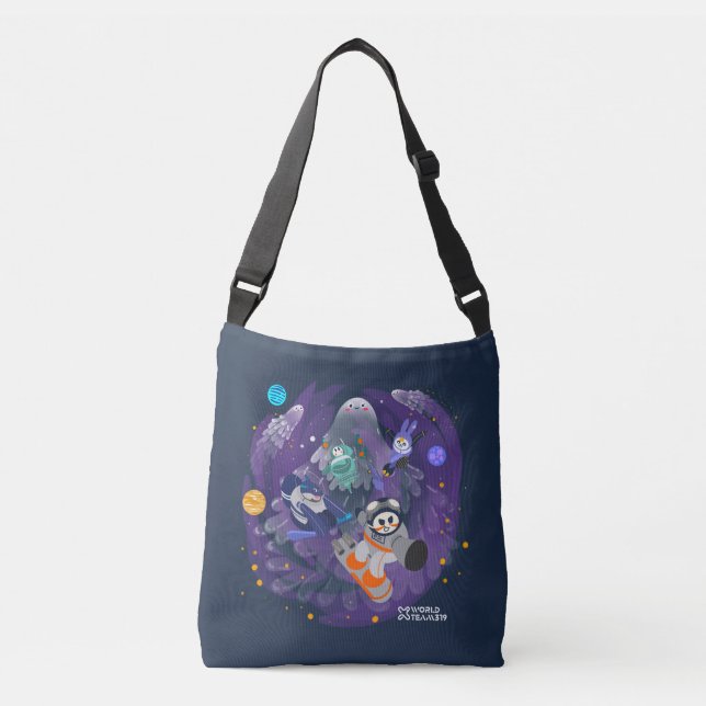 Bolsa de Boby del X World Team 319-20250221 (Anverso)