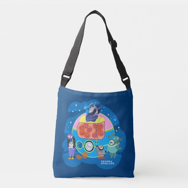 Bolsa de Boby del X World Team 319-20250228 (Anverso)