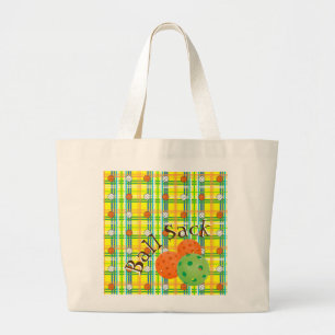 Bolsa de bolas de bolas de pollo - Amarillo, Naran