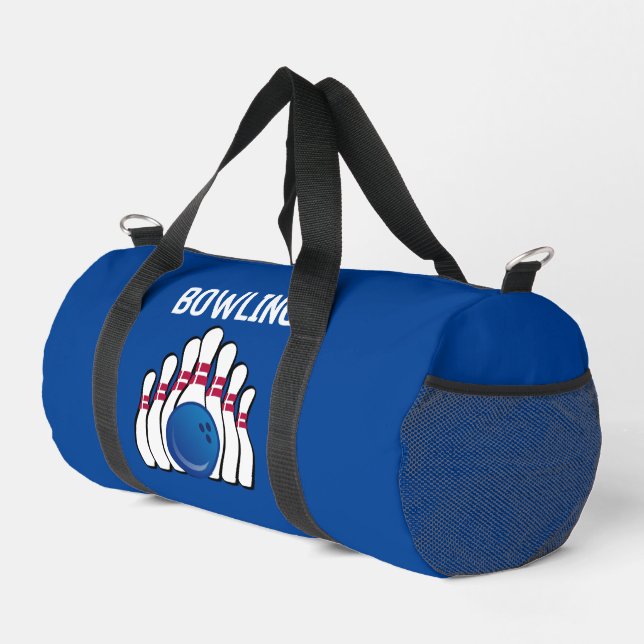 Bolsa de boliche Design Duffel (Esquina derecha)