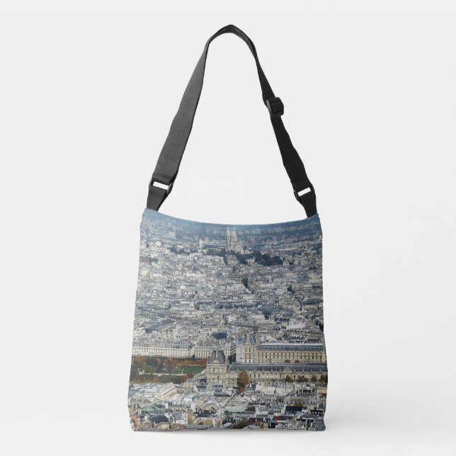 Bolsa de bolsillo de París (Anverso)