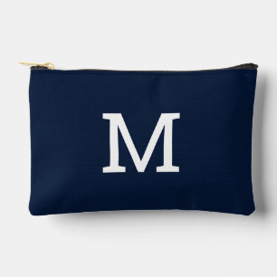Bolsa de bolsitas accesorias iniciales de Monogram