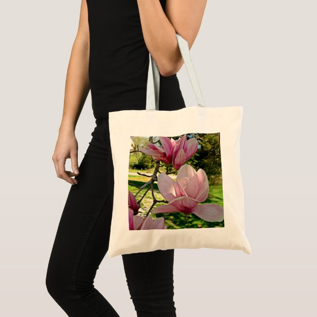 Bolsa de bolsitas de espuma de Saucer Magnolia - P (Anverso (producto))