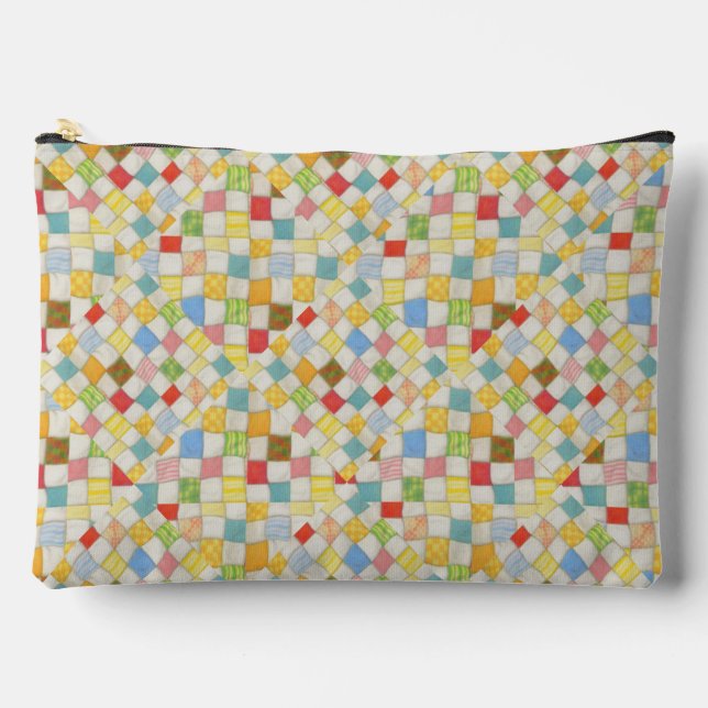 Bolsa de bolsitas para accesorio grande de MOSAIC (Anverso)