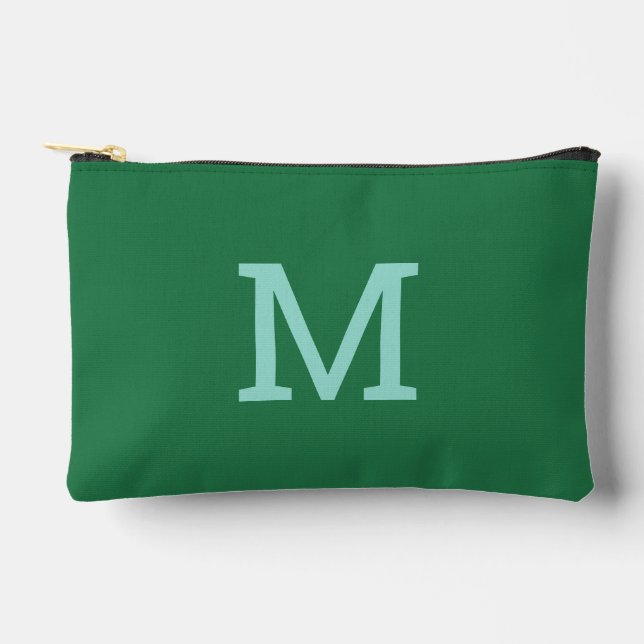 Bolsa de bolsitas para accesorio inicial de monogr (Anverso)
