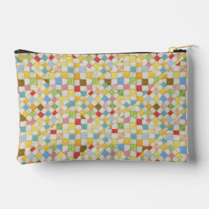 Bolsa de bolsitas para accesorio pequeño en MOSAIC