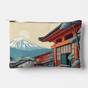 Bolsa de bolsos de pintura japonesa