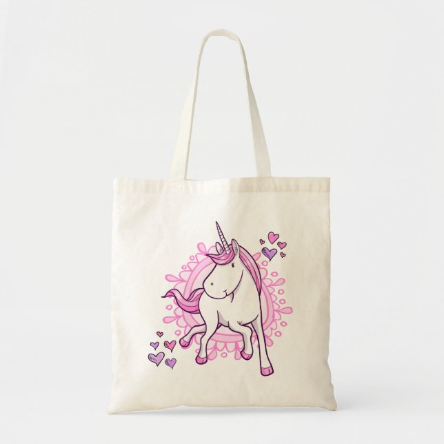 Bolsa de bonito de Unicorn (Frente)