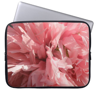 Bolsa de bonito para portátiles rosa