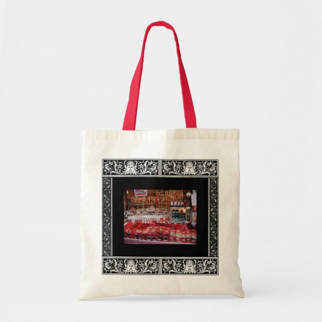 Bolsa de borde (Frente)