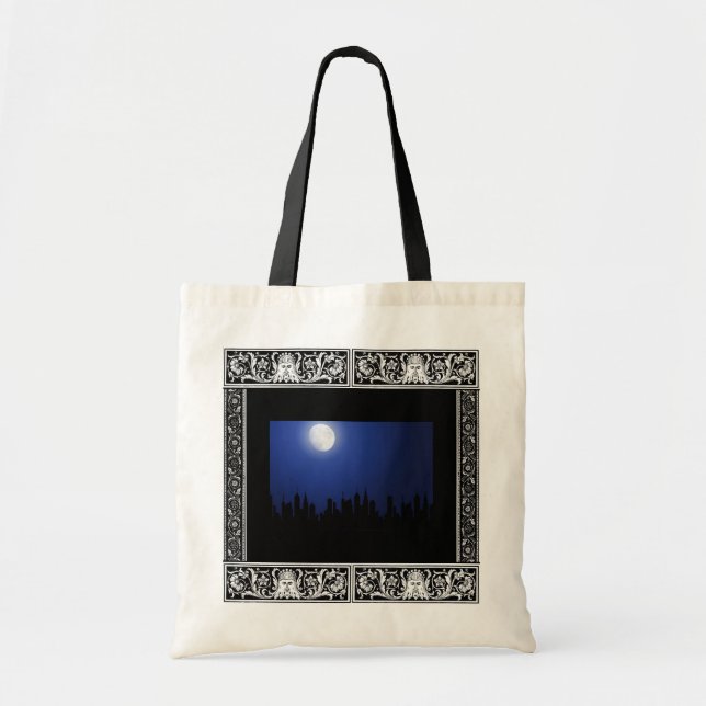 Bolsa de borde (Frente)