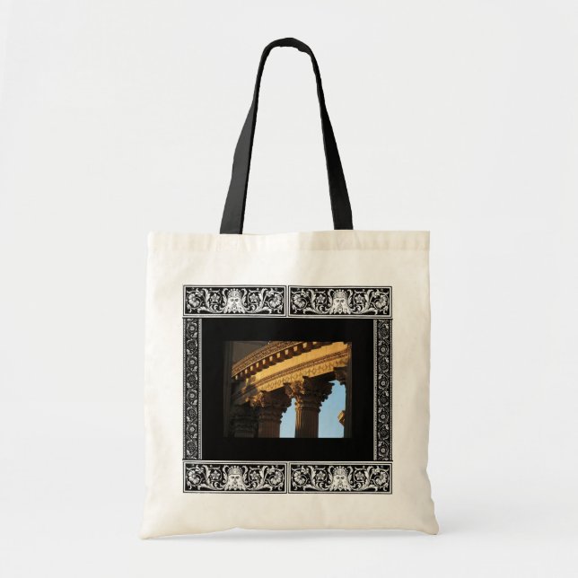Bolsa de borde (Frente)