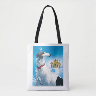 Bolsa de Borzoi Tote