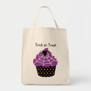 Bolsa de botín de araña de Halloween