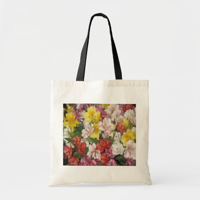 Bolsa de Bouquet Floral (Frente)