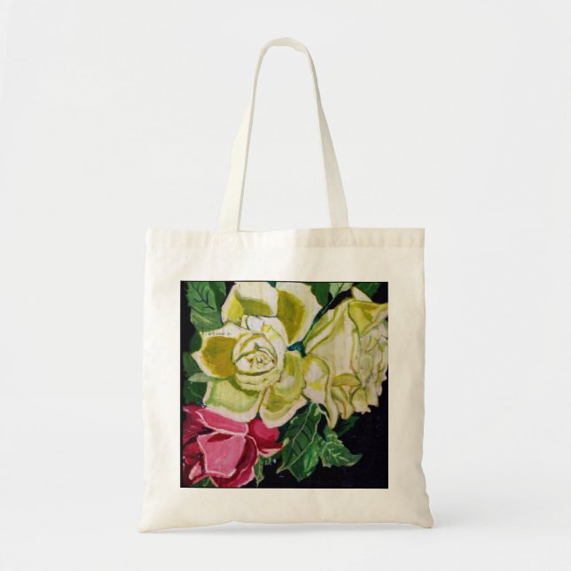 Bolsa de BOUQUET FLOWER (Frente)