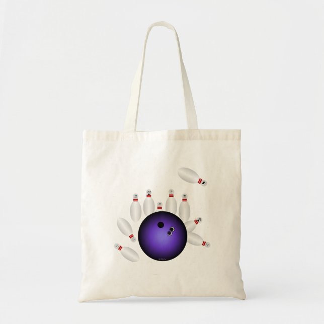 Bolsa de bowling (Frente)