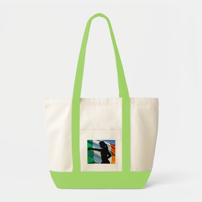 Bolsa de boxeo (Frente)