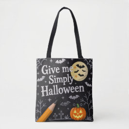 Bolsa de brazo de Halloween