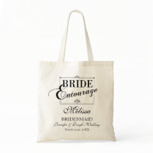 Bolsa de Bride Entourage