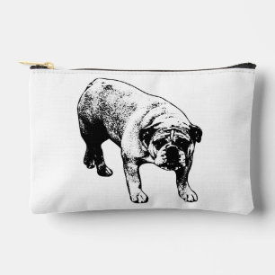 Bolsa de Bulldog espumoso