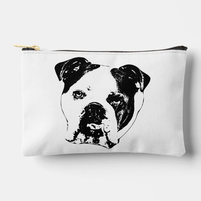 Bolsa de Bulldog Frost-Trip (Anverso)