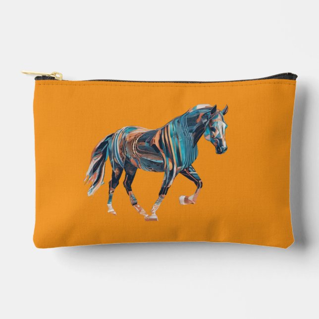 Bolsa de caballo/Bolsa (Anverso)