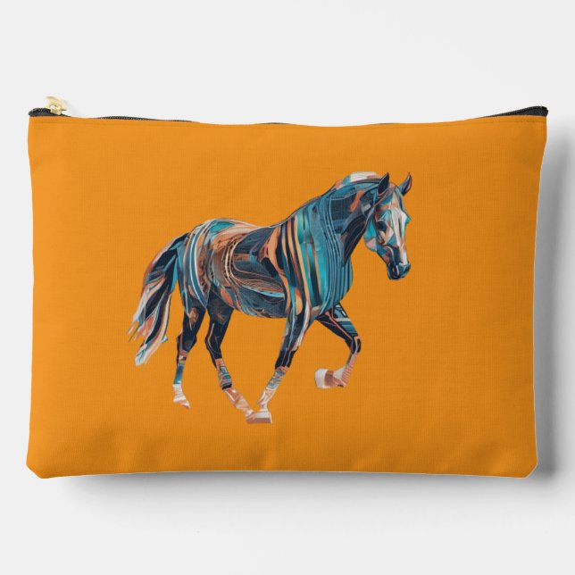 Bolsa de caballo/Bolso (Anverso)