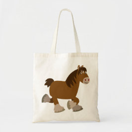 Bolsa de caballos de la camiseta del Personalizado