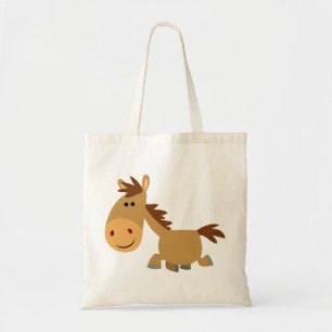 Bolsa de caballos de Personalizado dulce lindo