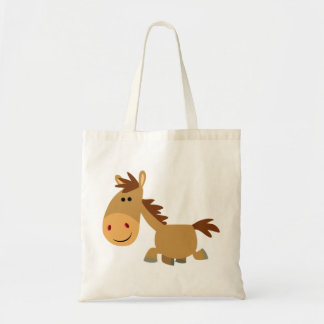 Bolsa de caballos de Personalizado dulce lindo