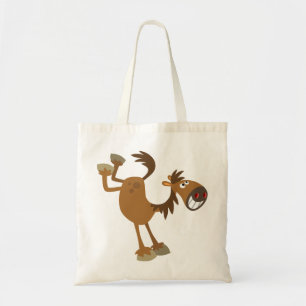 Bolsa de caballos de un Personalizado de patadas