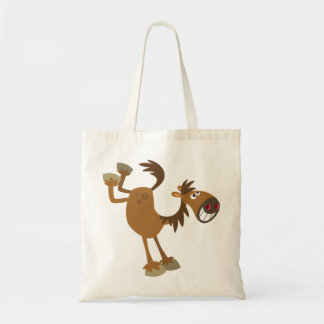 Bolsa de caballos de un Personalizado de patadas