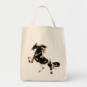Bolsa de caballos salvaje