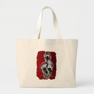 Bolsa de cabeza de serpiente