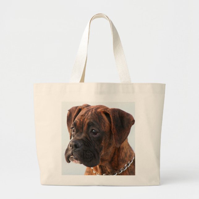 Bolsa de cachorrito de la boxeadora (Frente)