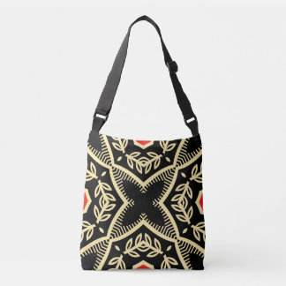 Bolsa de cadáveres cruzados de Obey Laurels