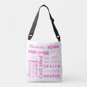 Bolsa de cadáveres de Mah-Jongg estadounidense en