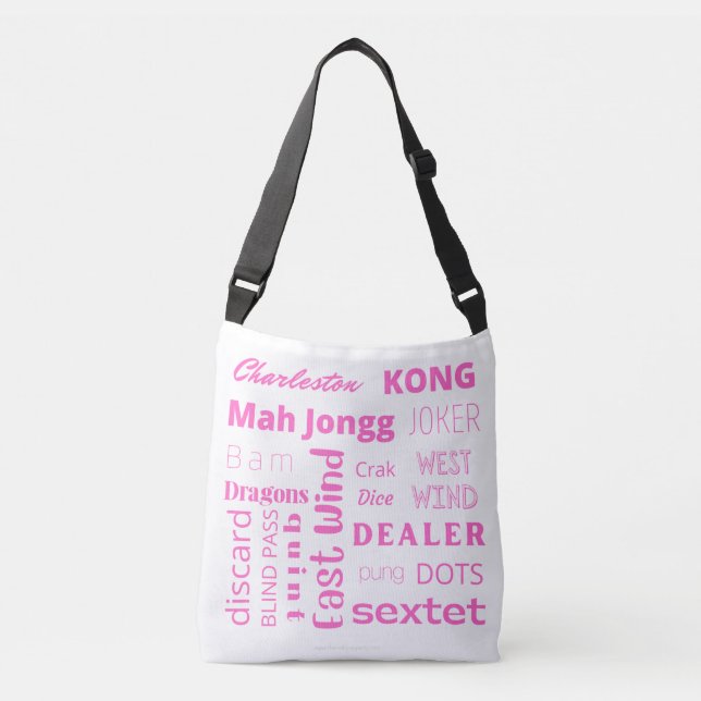 Bolsa de cadáveres de Mah-Jongg estadounidense en  (Anverso)
