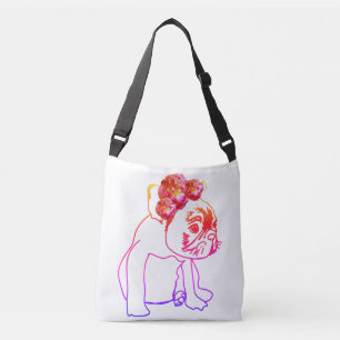 Bolsa de cadáveres de perros dulces de perro de bú